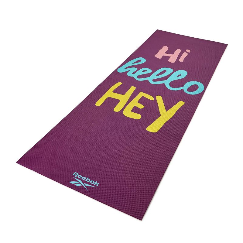 Reebok yoga mat Edzőfelszerelés RAYG-11030HH