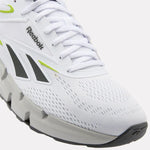 Reebok ZIG DYNAMICA 6 WHITE/ sneakers ( ) szürke utcai cipő