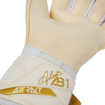 reusch Attrakt AB1 Duo goalkeeper 5670001 fehér gloves Kapuskesztyű