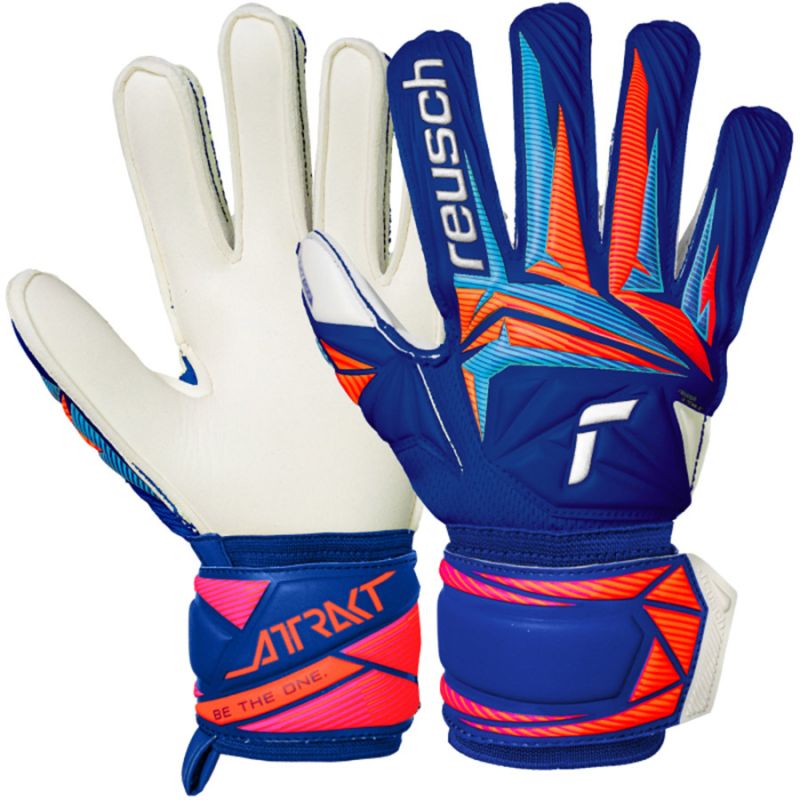 Reusch Attrakt Advance Junior gyerek Gloves 56 72 215