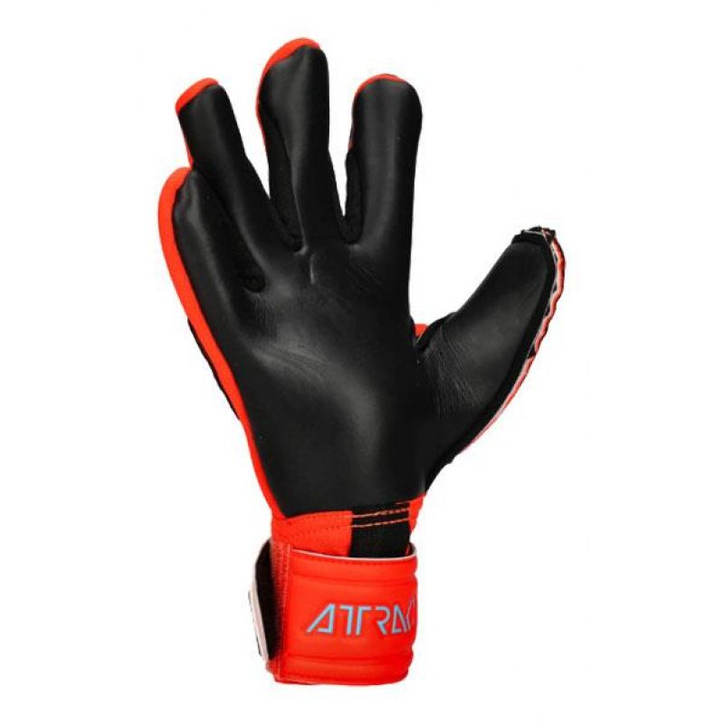 Reusch Attrakt Duo M 5370025-3333 goalkeeper gloves Kesztyű - Sportmania.hu