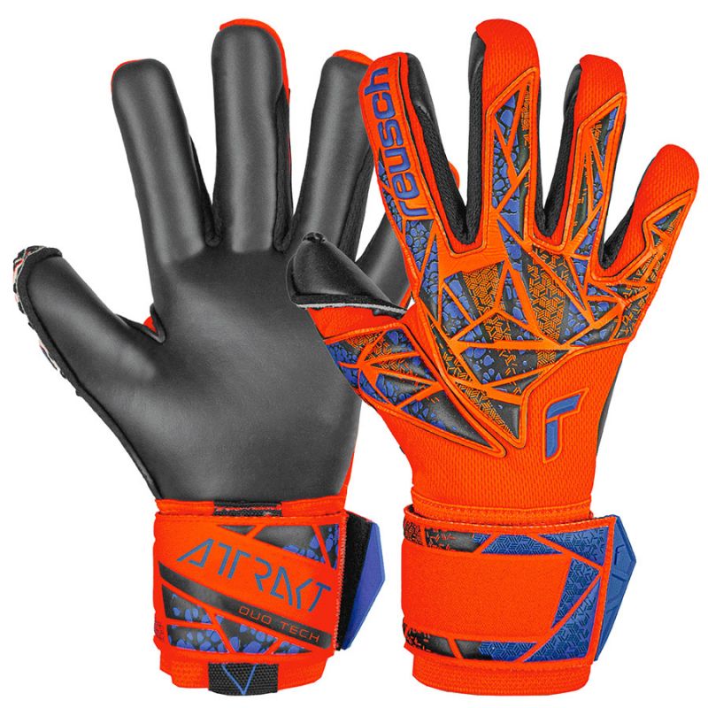Reusch Attrakt Duo M 54 70 025 2211 gloves Kesztyű - Sportmania.hu