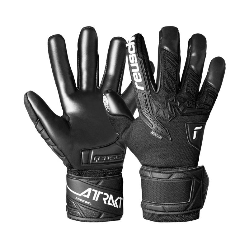 Reusch Attrakt Freegel Infinity Goalkeeper Gloves 5570735 7700 Kesztyű - Sportmania.hu