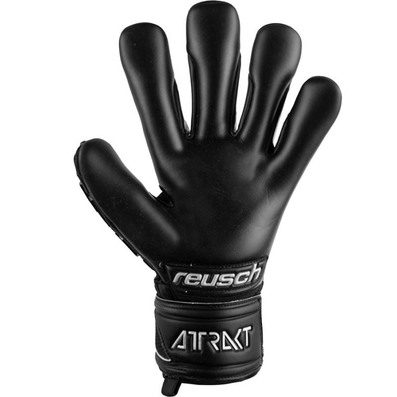 Reusch Attrakt Freegel Infinity M 53 70 735 7700 Goalkeeper Gloves Kesztyű - Sportmania.hu