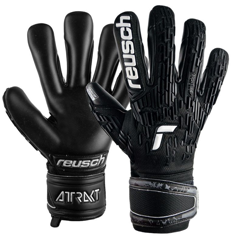 Reusch Attrakt Freegel Infinity M Goalkeeper 53707357700 Kapuskesztyű