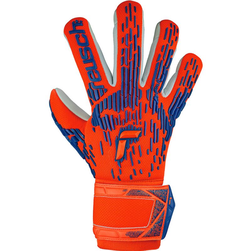 Reusch Attrakt Freegel Silver M Kesztyű 54702352210
