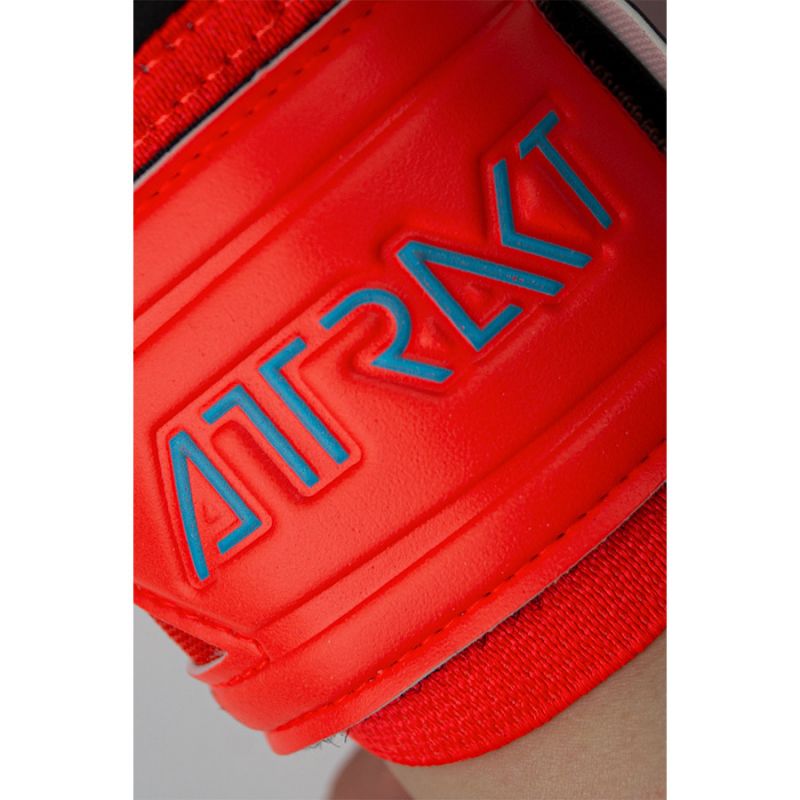 Reusch Attrakt Gold X Evolution Cut Finger Support M 53 70 950 3333 goalkeeper gloves Kesztyű - Sportmania.hu