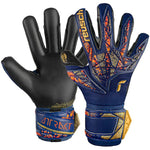Reusch Attrakt Gold XM goalkeeper gloves 5470945 4411 Kesztyű - Sportmania.hu