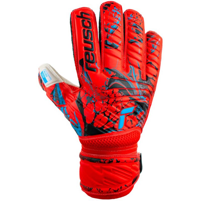 Reusch Attrakt Grip 5370815 3334 goalkeeper gloves Kesztyű - Sportmania.hu