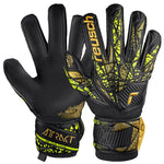 Reusch Attrakt Infinity Finger Support gloves 54 70 710 7739 Kesztyű - Sportmania.hu
