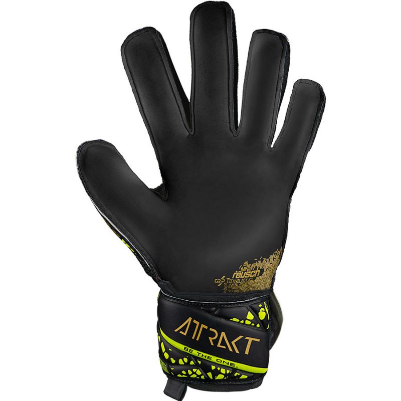 Reusch Attrakt Infinity Finger Support gloves 54 70 710 7739 Kesztyű - Sportmania.hu