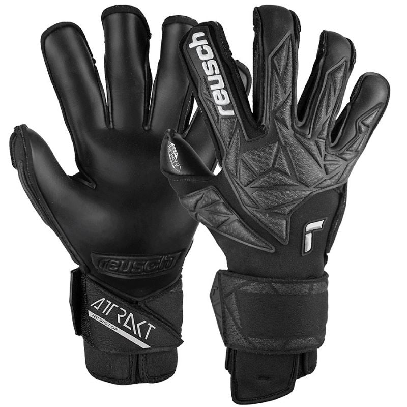 Reusch Attrakt Infinity Resistor M gloves 54 70 745 7700 Kesztyű - Sportmania.hu