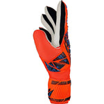 Reusch Attrakt Infinity Solid Junior Jr Kesztyű gyerek 54725152210