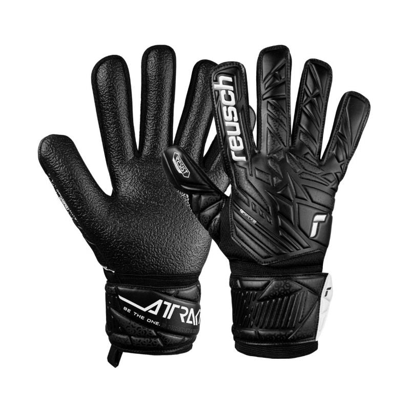 Reusch Attrakt Resist goalkeeper 55706157700 Kapuskesztyű