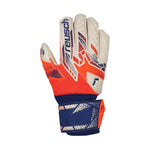 Reusch Attrakt Silver Jr Goalkeeper Kapuskesztyű gyerek Kesztyű 55722142500