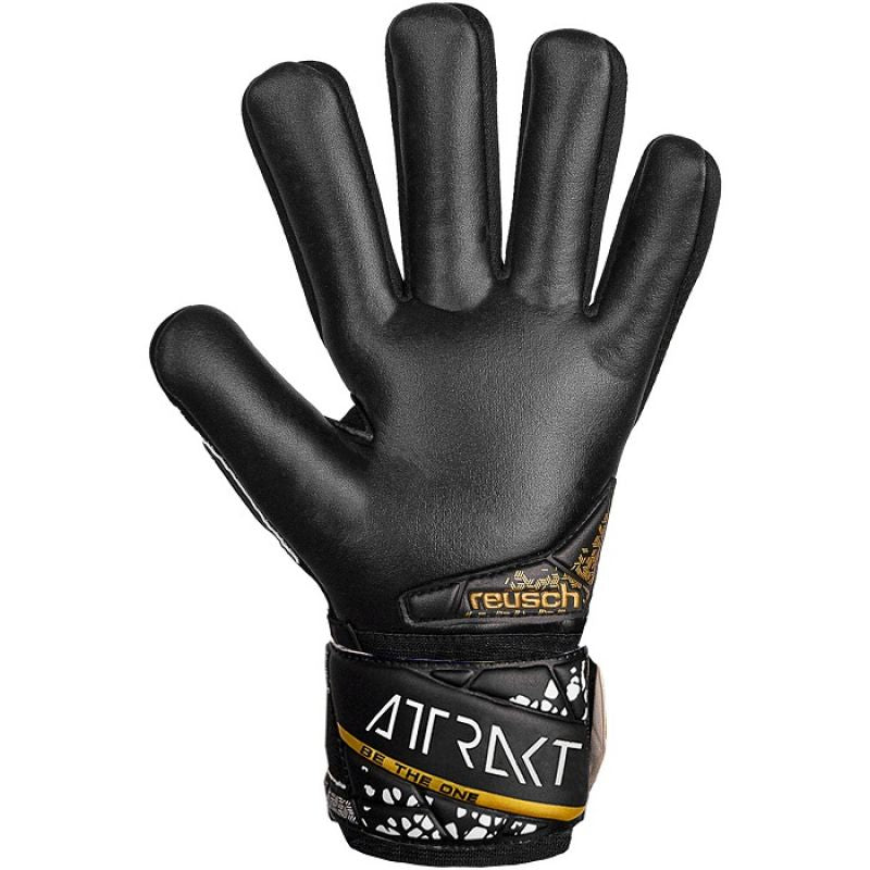 Reusch Attrakt Silver NC Finger Support gloves 54/70/250/7740 Kesztyű - Sportmania.hu
