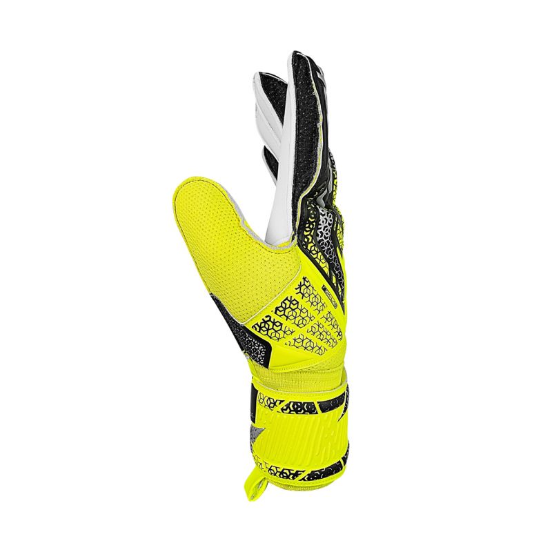 Reusch Attrakt Solid 5570515 2014 Goalkeeper Gloves Kesztyű - Sportmania.hu