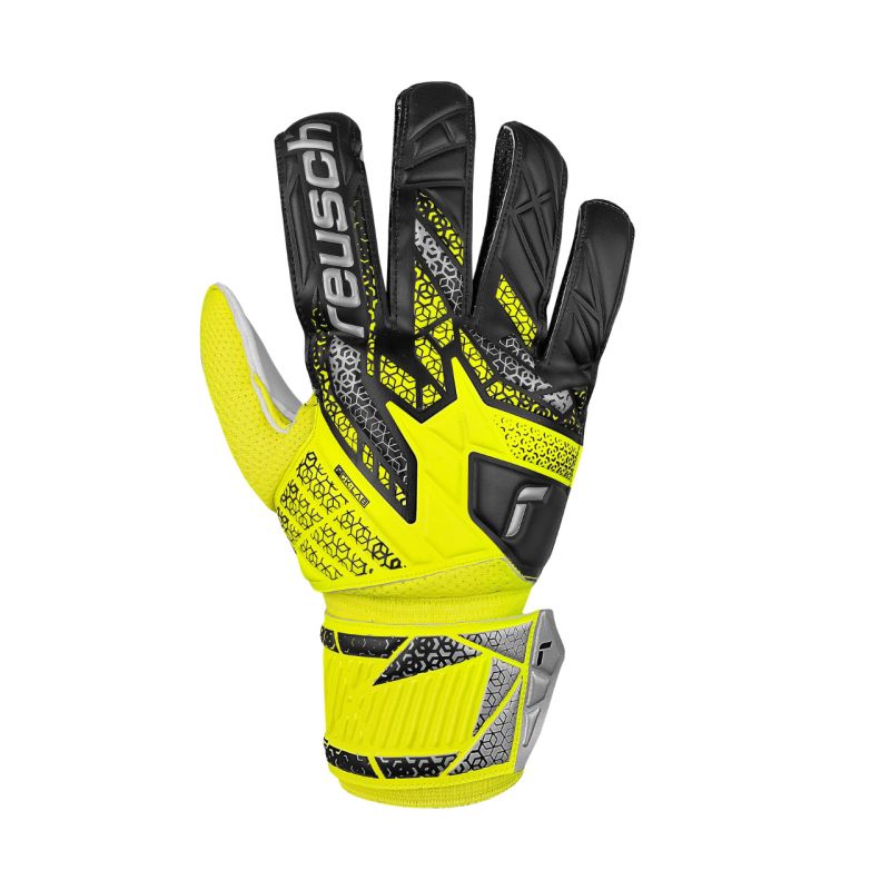 Reusch Attrakt Solid 5570515 2014 Goalkeeper Gloves Kesztyű - Sportmania.hu
