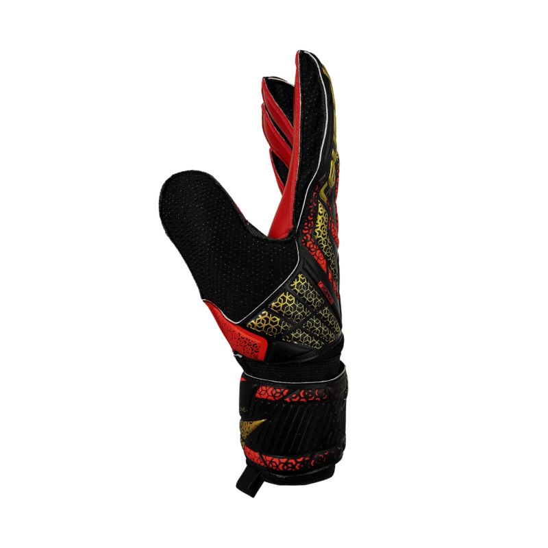 Reusch Attrakt Solid 5570515 7075 Goalkeeper Gloves Kesztyű - Sportmania.hu