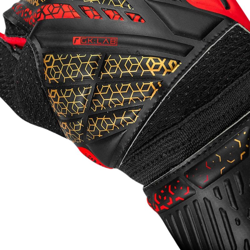 Reusch Attrakt Solid 5570515 7075 Goalkeeper Gloves Kesztyű - Sportmania.hu