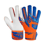 Reusch Attrakt Solid Finger Support Jr Goalkeeper gyerek 54725102290 Kapuskesztyű