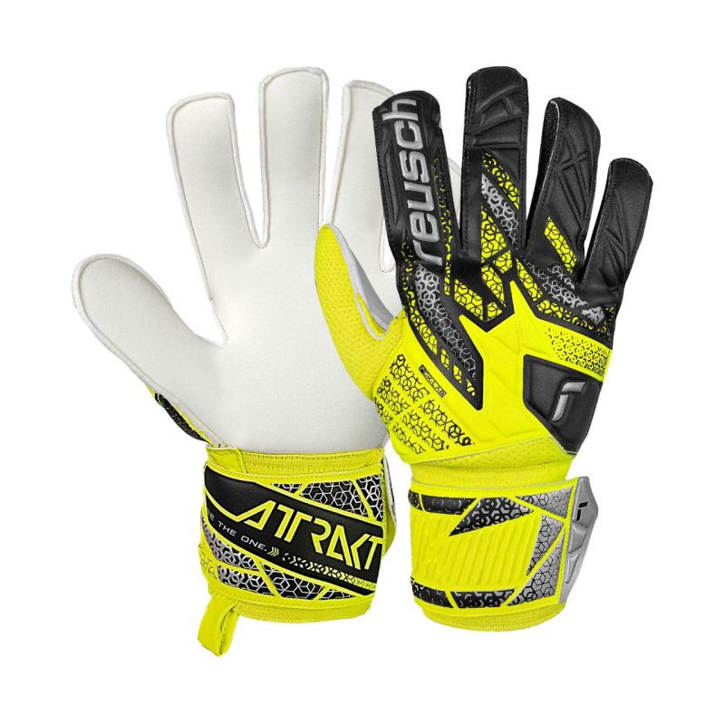 Reusch Attrakt Solid Goalkeeper 55705152014 Kapuskesztyű