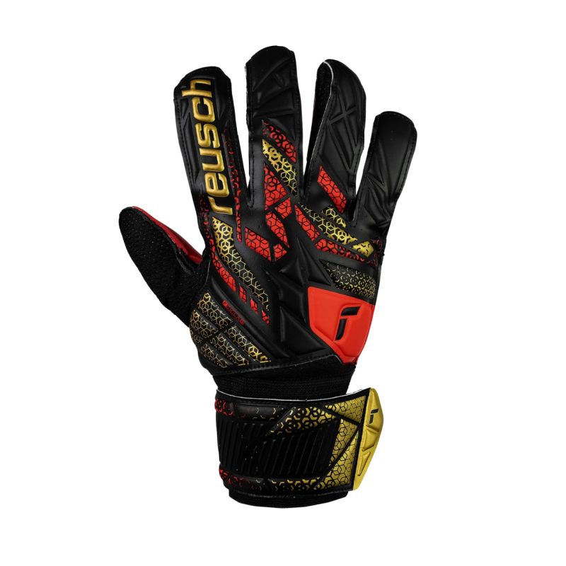 Reusch Attrakt Solid Goalkeeper 55705157075 Kapuskesztyű