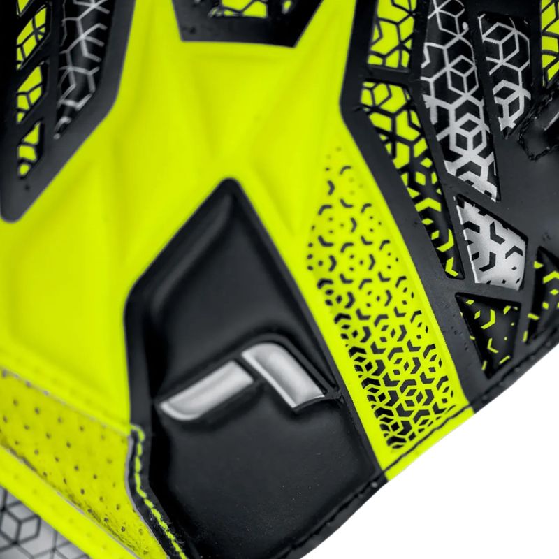 Reusch Attrakt Solid Jr gyerek 5572515 2014 Goalkeeper Gloves fehér kesztyű 55725152014