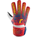 Reusch Attrakt Solid Junior gloves 54/72/016/8903 Kesztyű - Sportmania.hu