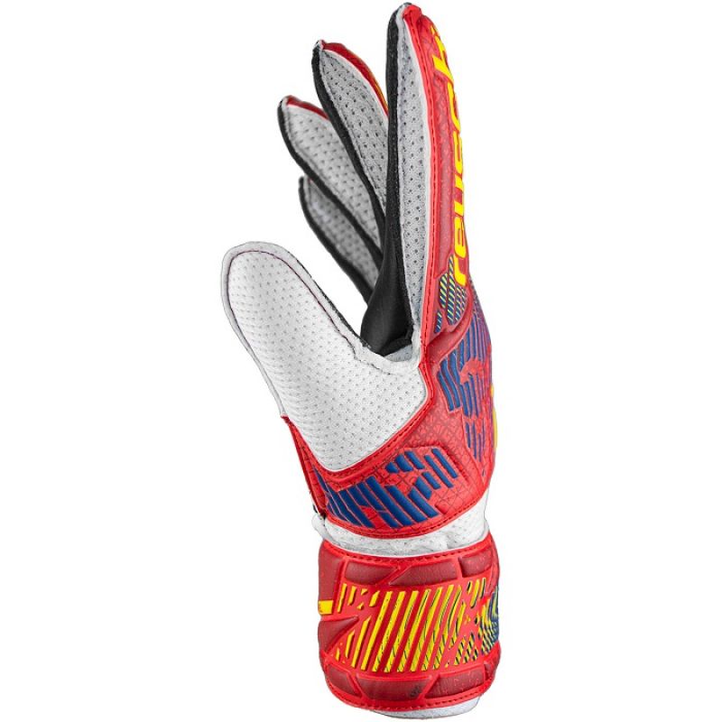 Reusch Attrakt Solid Kesztyű 54/70/016/8903