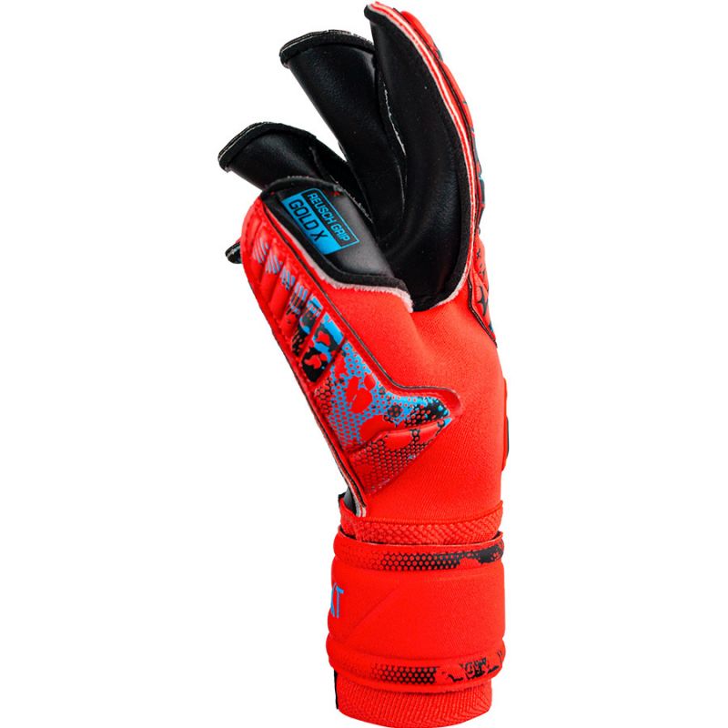 Reusch Attrakt Solid M 53 70 515 3334 goalkeeper gloves Kesztyű - Sportmania.hu