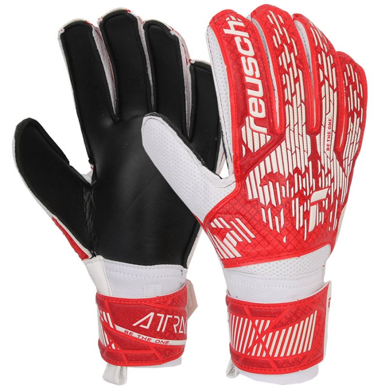 Reusch Attrakt Solid M 54 70 016 8905 gloves Kesztyű - Sportmania.hu
