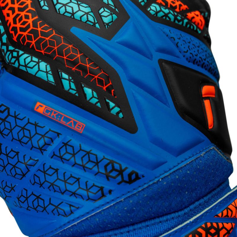 Reusch Attrakt Solid M Goalkeeper 55705154467 Kapuskesztyű