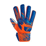 Reusch Attrakt Starter Solid Finger Support Jr 5472511 2290 Goalkeeper Gloves Kesztyű - Sportmania.hu