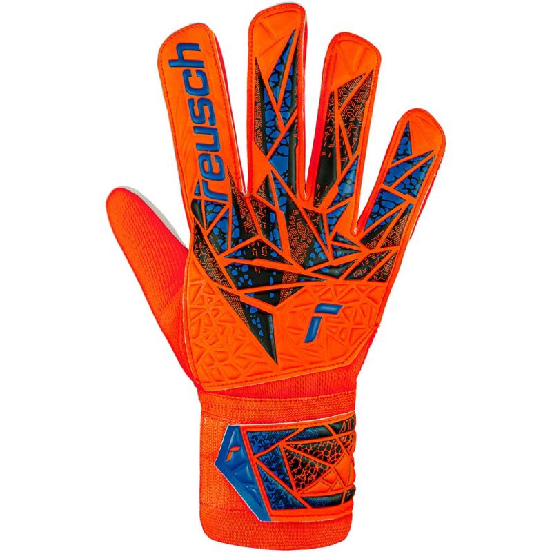 Reusch Attrakt Starter Solid goalkeeper 54705142210 Kapuskesztyű