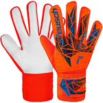 Reusch Attrakt Starter Solid goalkeeper gloves 5470514 2210 Kesztyű - Sportmania.hu