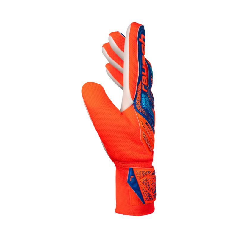 Reusch Attrakt Starter Solid Jr 5572514 2290 goalkeeper gloves Kesztyű - Sportmania.hu