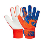 Reusch Attrakt Starter Solid Jr 5572514 2290 goalkeeper gloves Kesztyű - Sportmania.hu
