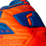 Reusch Attrakt Starter Solid Jr 5572514 2290 goalkeeper gloves Kesztyű - Sportmania.hu