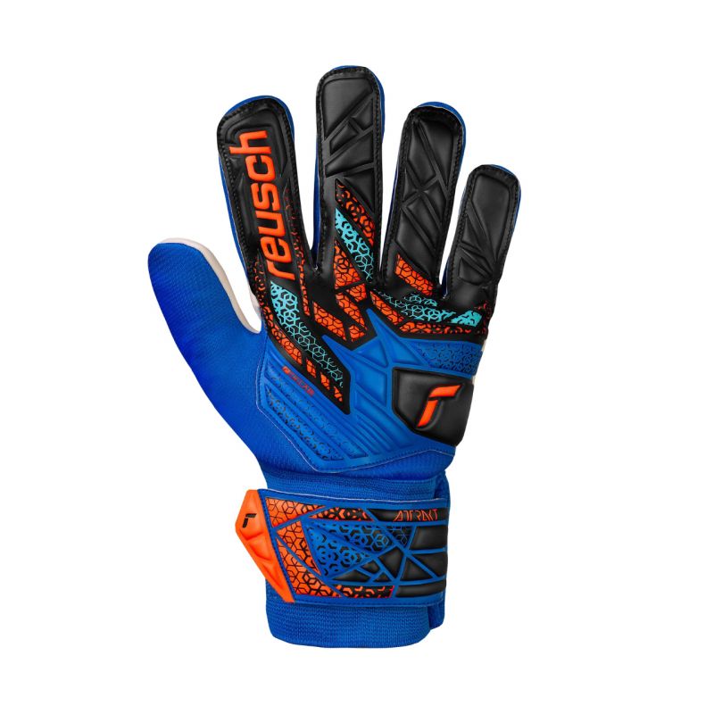 Reusch Attrakt Starter Solid Jr 5572514 4467 Goalkeeper Gloves Kesztyű - Sportmania.hu