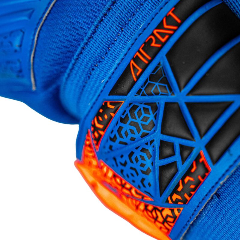 Reusch Attrakt Starter Solid Jr 5572514 4467 Goalkeeper Gloves Kesztyű - Sportmania.hu