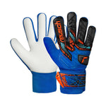 Reusch Attrakt Starter Solid Jr 5572514 Goalkeeper gyerek 4467 Kapuskesztyű