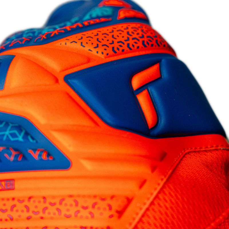 Reusch Attrakt Starter Solid Jr goalkeeper gyerek 55725142290 Kapuskesztyű
