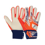 Reusch Attrakt Starter Solid Jr goalkeeper Kapuskesztyű gyerek Kesztyű 55725132500