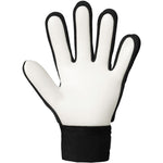 Reusch Attrakt Starter Solid Junior Gloves 56 72 514 fekete gyerek kapuskesztyű