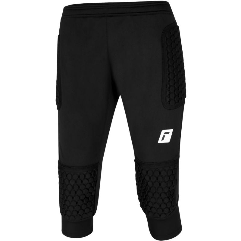 Reusch Contest 3/4 Short Advance Jr 5227215 7702 Goalkeeper Pants Nadrág - Sportmania.hu