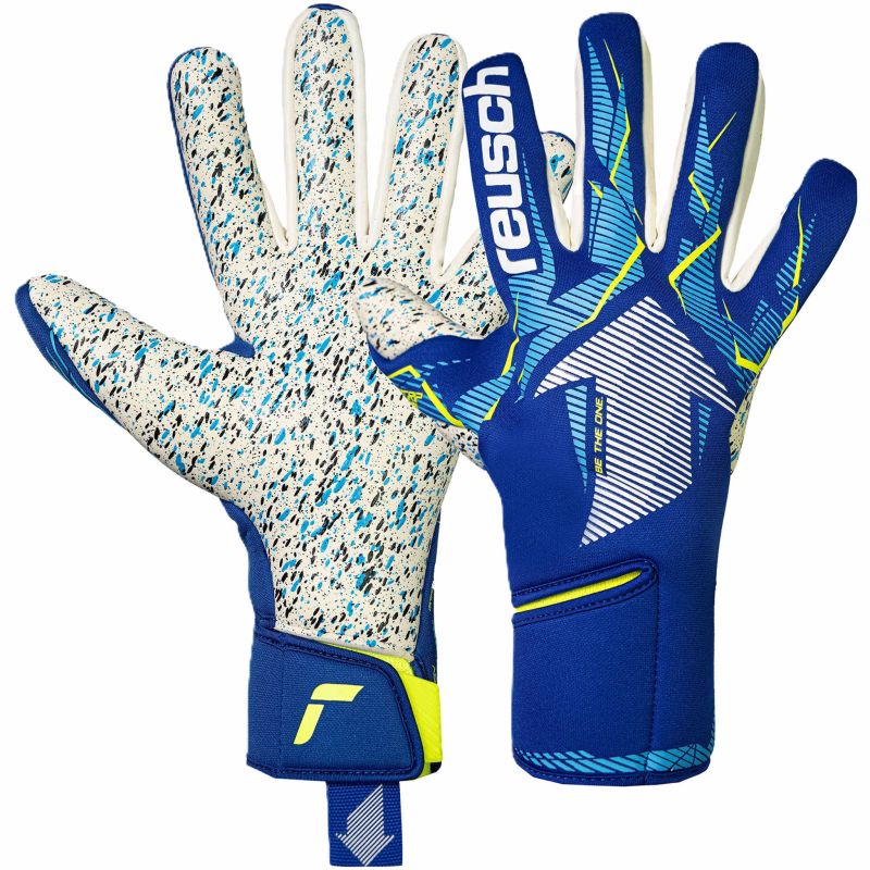 Reusch Fastgrip Fusion Goalkeeper Gloves 5670900-4994 Kapuskesztyű