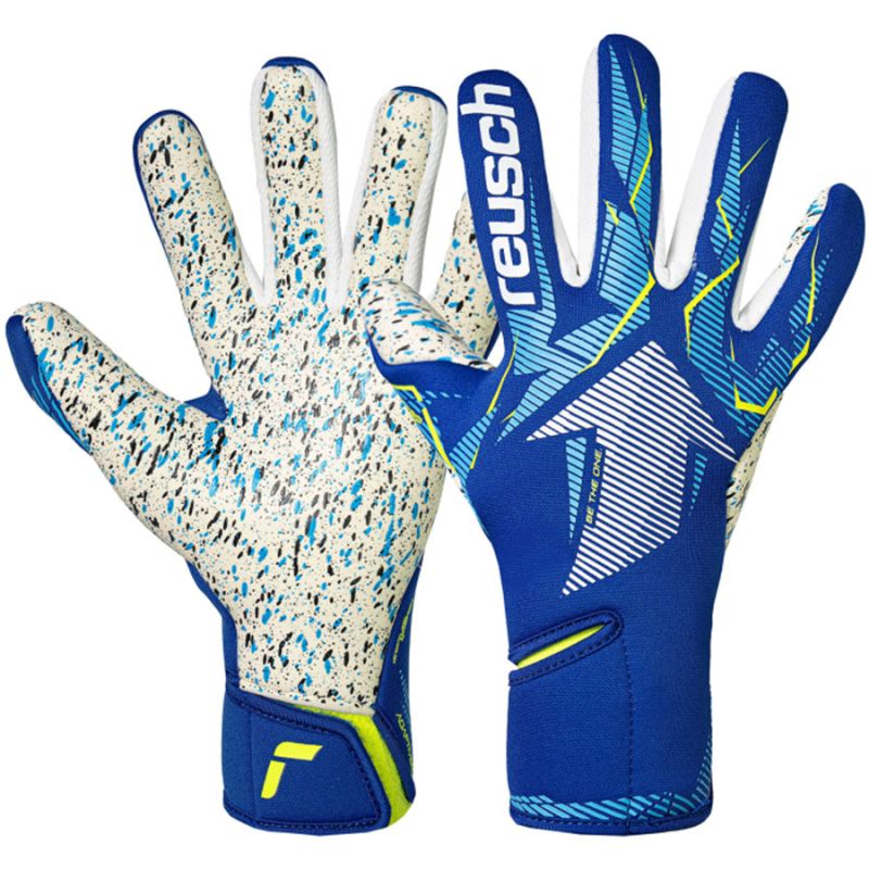 Reusch FastGrip Fusion Junior Gloves 56 72 900 gyerek kapuskesztyű