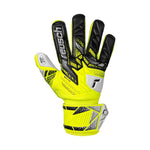 Reusch Goalkeeper Attrakt Grip Jr Kapuskesztyű gyerek Kesztyű 55728152014