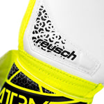 Reusch Goalkeeper Attrakt Grip Jr Kapuskesztyű gyerek Kesztyű 55728152014